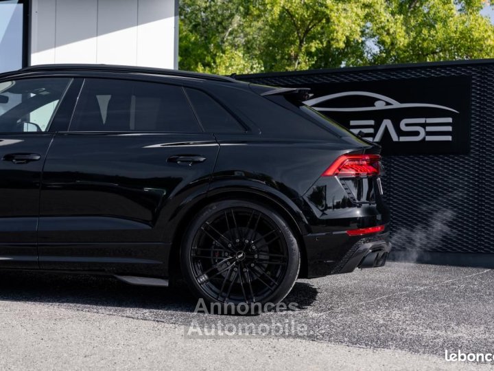 Audi RS Q8 ABT S TFSI 700 ch Tiptronic 8 Quattro Leasing 1 499 Euros- Mois - 13