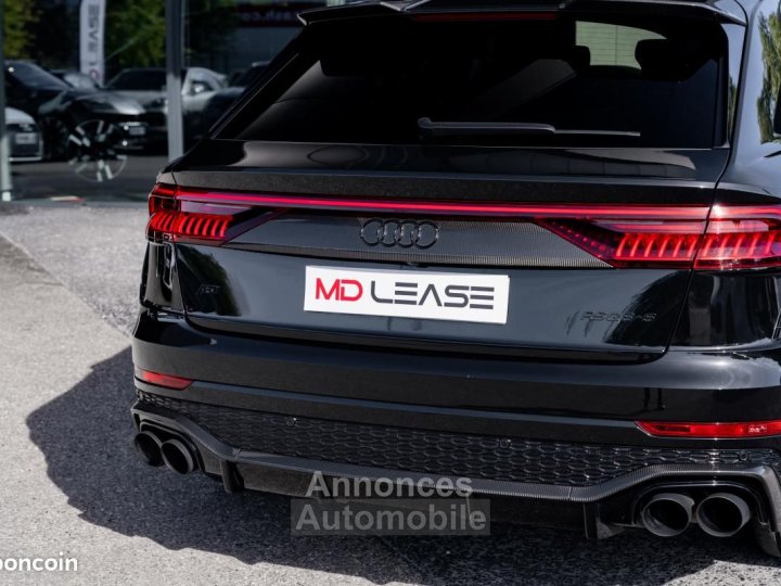 Audi RS Q8 ABT S TFSI 700 ch Tiptronic 8 Quattro Leasing 1 499 Euros- Mois - 14