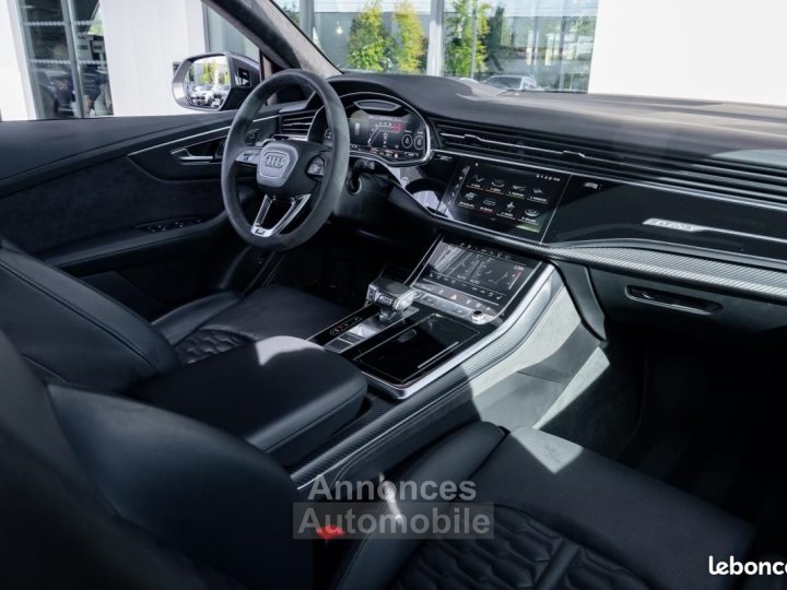 Audi RS Q8 ABT S TFSI 700 ch Tiptronic 8 Quattro Leasing 1 499 Euros- Mois - 16