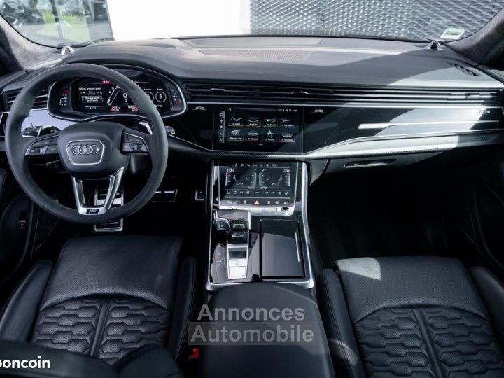 Audi RS Q8 ABT S TFSI 700 ch Tiptronic 8 Quattro Leasing 1 499 Euros- Mois - 17