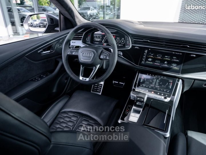 Audi RS Q8 ABT S TFSI 700 ch Tiptronic 8 Quattro Leasing 1 499 Euros- Mois - 19