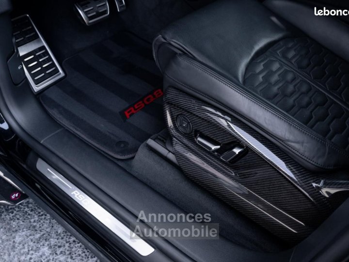 Audi RS Q8 ABT S TFSI 700 ch Tiptronic 8 Quattro Leasing 1 499 Euros- Mois - 20