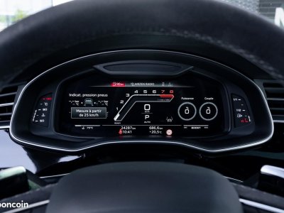 Audi RS Q8 ABT S TFSI 700 ch Tiptronic 8 Quattro Leasing 1 499 Euros- Mois   - 22