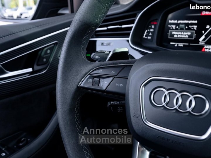 Audi RS Q8 ABT S TFSI 700 ch Tiptronic 8 Quattro Leasing 1 499 Euros- Mois - 23