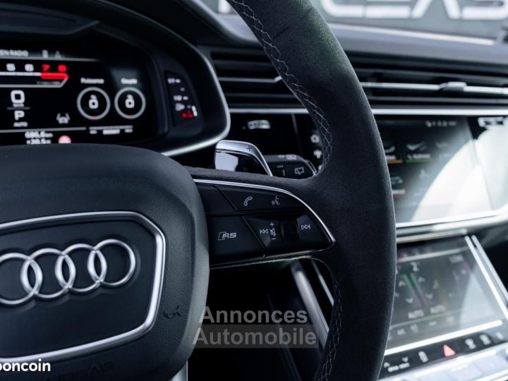 Audi RS Q8 ABT S TFSI 700 ch Tiptronic 8 Quattro Leasing 1 499 Euros- Mois - 24