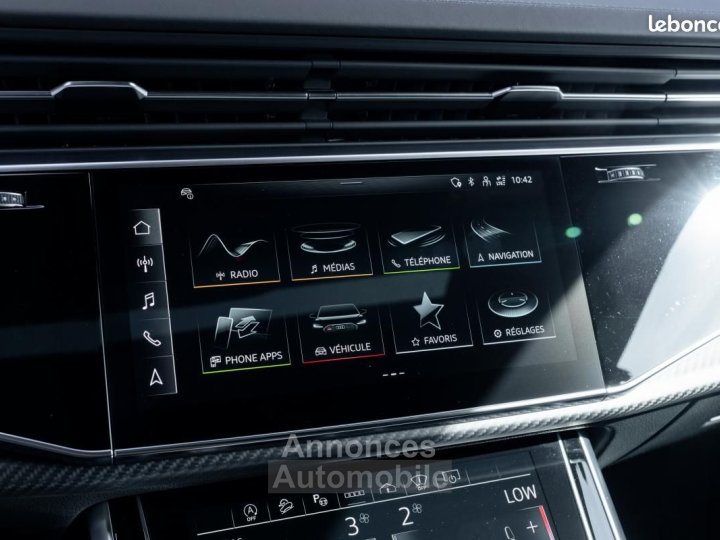Audi RS Q8 ABT S TFSI 700 ch Tiptronic 8 Quattro Leasing 1 499 Euros- Mois - 25