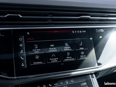 Audi RS Q8 ABT S TFSI 700 ch Tiptronic 8 Quattro Leasing 1 499 Euros- Mois   - 26