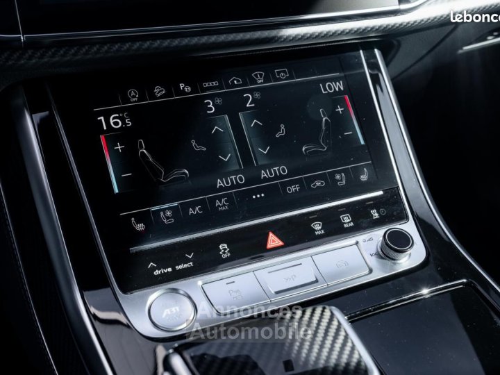 Audi RS Q8 ABT S TFSI 700 ch Tiptronic 8 Quattro Leasing 1 499 Euros- Mois - 28