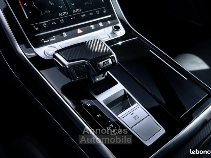 Audi RS Q8 ABT S TFSI 700 ch Tiptronic 8 Quattro Leasing 1 499 Euros- Mois - 29