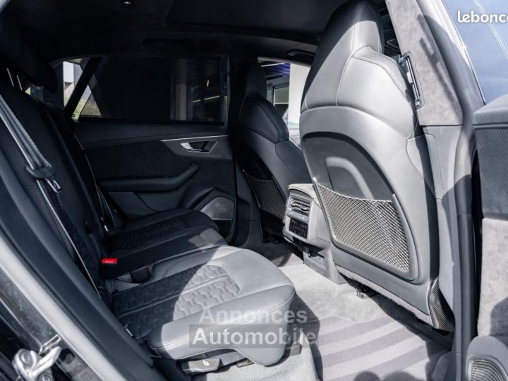 Audi RS Q8 ABT S TFSI 700 ch Tiptronic 8 Quattro Leasing 1 499 Euros- Mois - 30