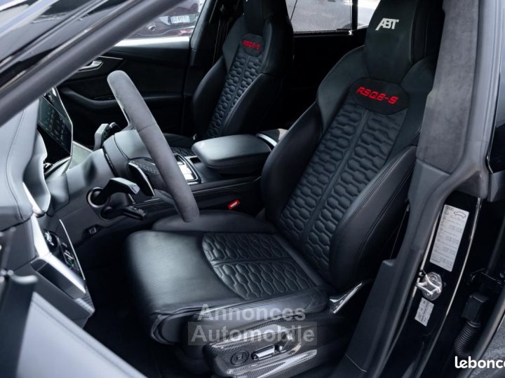 Audi RS Q8 ABT S TFSI 700 ch Tiptronic 8 Quattro Leasing 1 499 Euros- Mois - 31