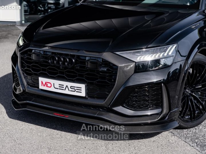 Audi RS Q8 ABT S TFSI 700 ch Tiptronic 8 Quattro Leasing 1 499 Euros- Mois - 34