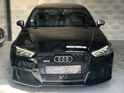 Audi RS3 SPORTBACK 25 TFSI S-tronic TOIT OUVRANT CAMERA DE RECUL GARANTIE 12 MOIS   - 2