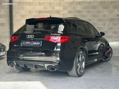 Audi RS3 SPORTBACK 25 TFSI S-tronic TOIT OUVRANT CAMERA DE RECUL GARANTIE 12 MOIS   - 4