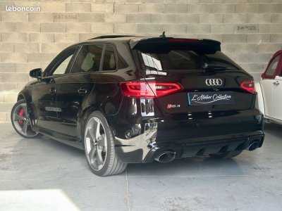 Audi RS3 SPORTBACK 25 TFSI S-tronic TOIT OUVRANT CAMERA DE RECUL GARANTIE 12 MOIS   - 6