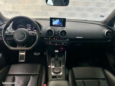Audi RS3 SPORTBACK 25 TFSI S-tronic TOIT OUVRANT CAMERA DE RECUL GARANTIE 12 MOIS   - 8