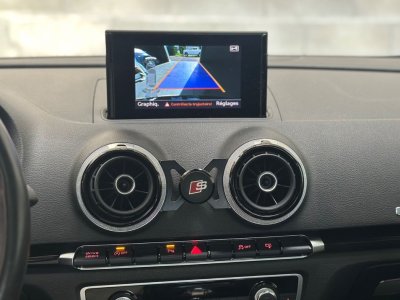 Audi RS3 SPORTBACK 25 TFSI S-tronic TOIT OUVRANT CAMERA DE RECUL GARANTIE 12 MOIS   - 10