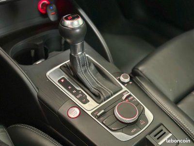 Audi RS3 SPORTBACK 25 TFSI S-tronic TOIT OUVRANT CAMERA DE RECUL GARANTIE 12 MOIS   - 11