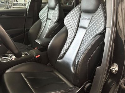 Audi RS3 SPORTBACK 25 TFSI S-tronic TOIT OUVRANT CAMERA DE RECUL GARANTIE 12 MOIS   - 12