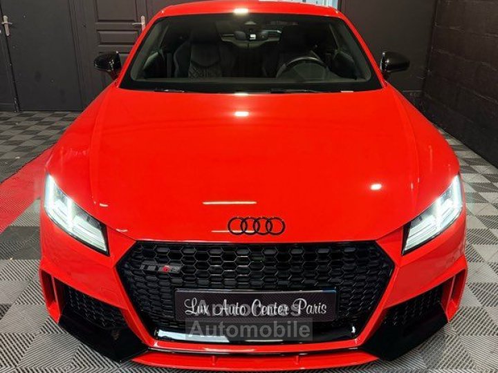 Audi TT RS 8S - 2