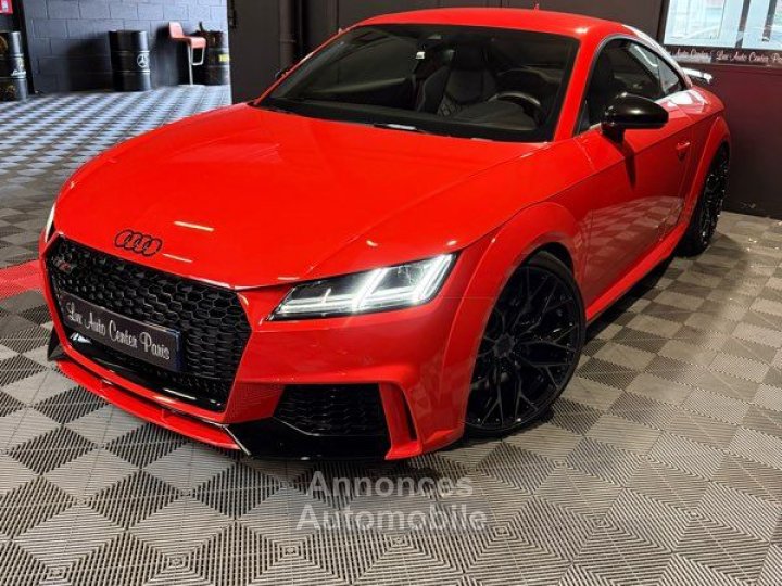 Audi TT RS 8S - 3