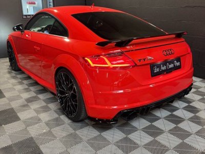 Audi TT RS 8S - 4