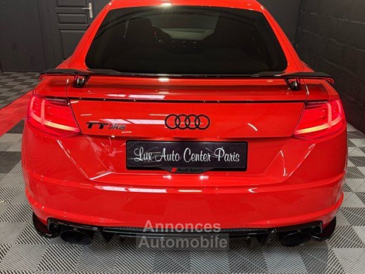 Audi TT RS 8S - 5