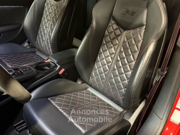 Audi TT RS 8S - 7