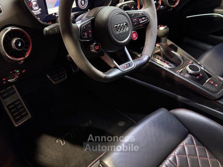 Audi TT RS 8S - 8