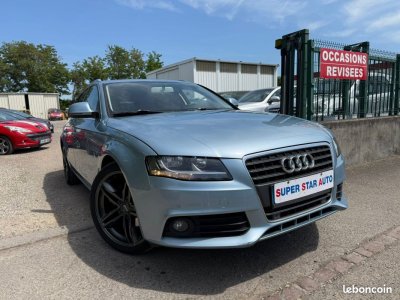 Audi A4 Avant IV (B8) 20 TFSI 180 ch Ambiente Multitronic 2008   - 1