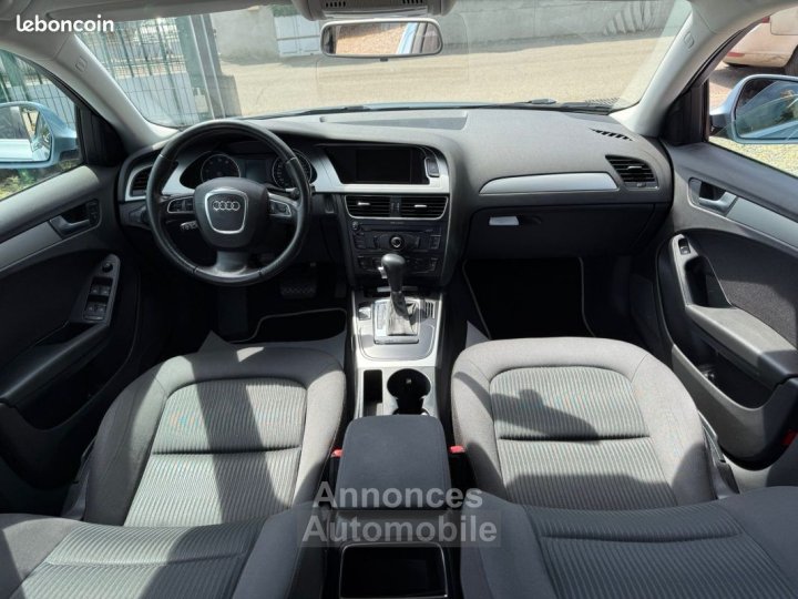 Audi A4 Avant IV (B8) 20 TFSI 180 ch Ambiente Multitronic 2008 - 3