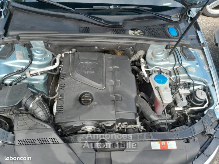 Audi A4 Avant IV (B8) 20 TFSI 180 ch Ambiente Multitronic 2008 - 6