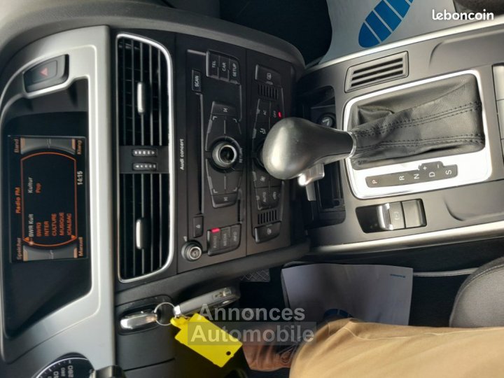 Audi A4 Avant IV (B8) 20 TFSI 180 ch Ambiente Multitronic 2008 - 7