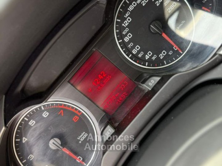 Audi A4 Avant IV (B8) 20 TFSI 180 ch Ambiente Multitronic 2008 - 8
