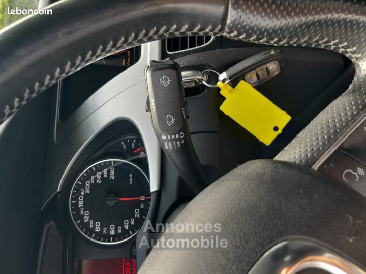 Audi A4 Avant IV (B8) 20 TFSI 180 ch Ambiente Multitronic 2008 - 12