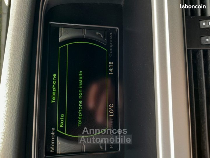 Audi A4 Avant IV (B8) 20 TFSI 180 ch Ambiente Multitronic 2008 - 14