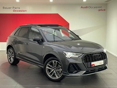 Audi Q3 45 TFSIe 245 ch S tronic 6 S line   - 1