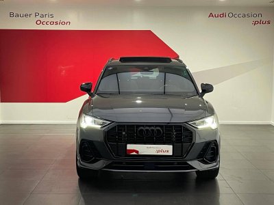 Audi Q3 45 TFSIe 245 ch S tronic 6 S line   - 2