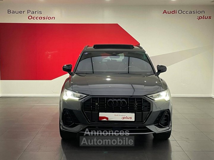 Audi Q3 45 TFSIe 245 ch S tronic 6 S line - 2