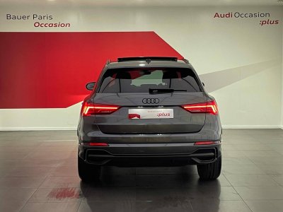 Audi Q3 45 TFSIe 245 ch S tronic 6 S line   - 4
