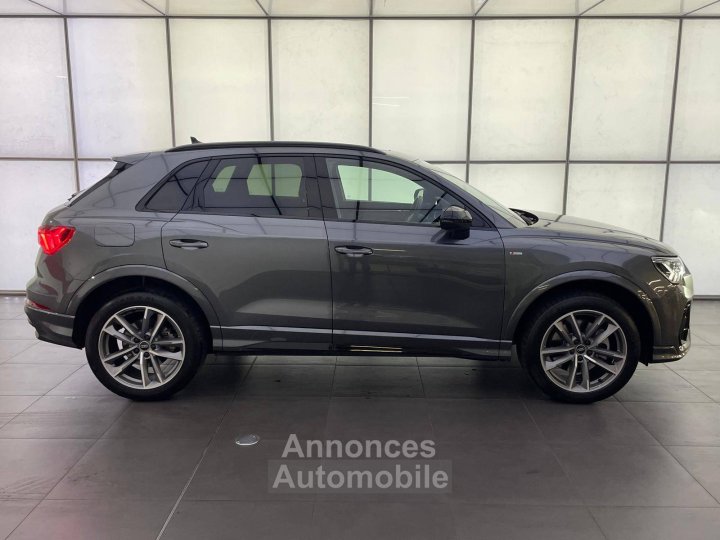 Audi Q3 45 TFSIe 245 ch S tronic 6 S line - 5