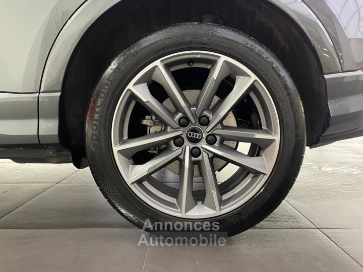 Audi Q3 45 TFSIe 245 ch S tronic 6 S line - 7
