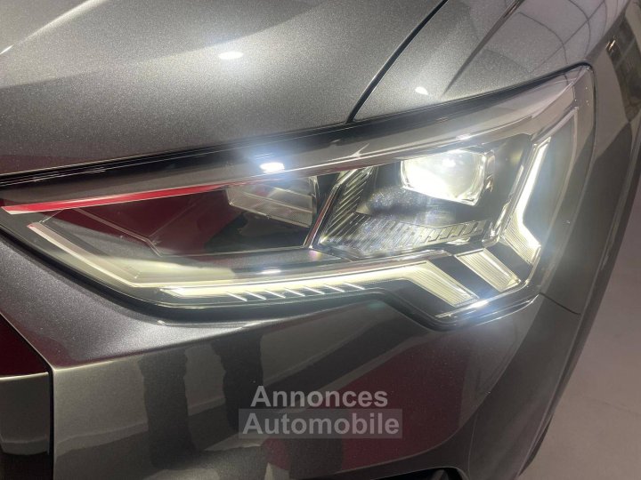 Audi Q3 45 TFSIe 245 ch S tronic 6 S line - 8