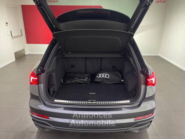 Audi Q3 45 TFSIe 245 ch S tronic 6 S line - 10