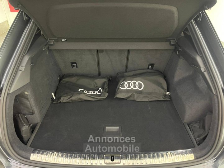 Audi Q3 45 TFSIe 245 ch S tronic 6 S line - 11