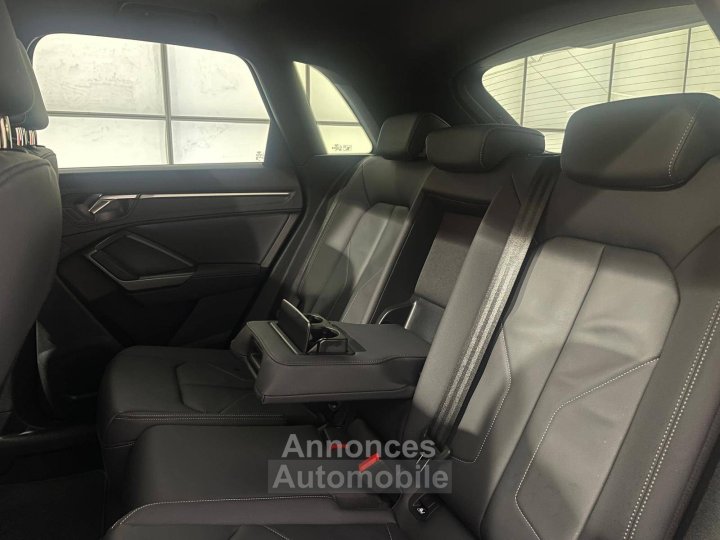 Audi Q3 45 TFSIe 245 ch S tronic 6 S line - 13
