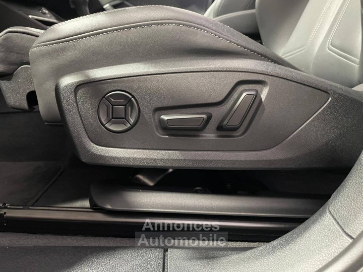 Audi Q3 45 TFSIe 245 ch S tronic 6 S line - 19