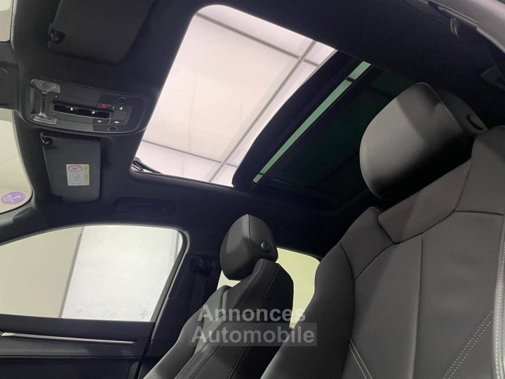 Audi Q3 45 TFSIe 245 ch S tronic 6 S line - 20