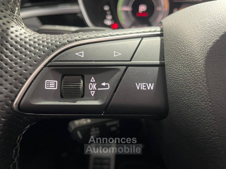 Audi Q3 45 TFSIe 245 ch S tronic 6 S line - 23
