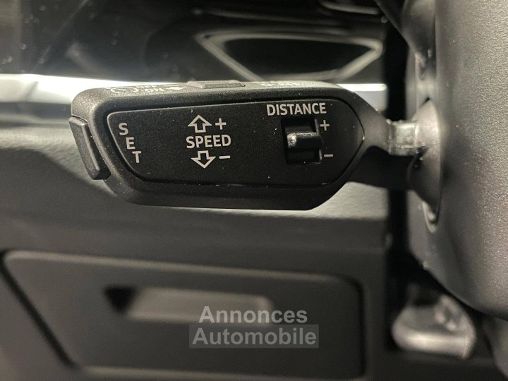 Audi Q3 45 TFSIe 245 ch S tronic 6 S line - 25